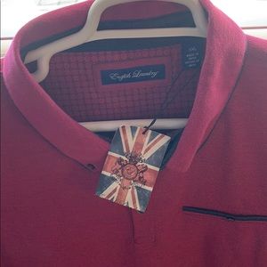 English laundry polo